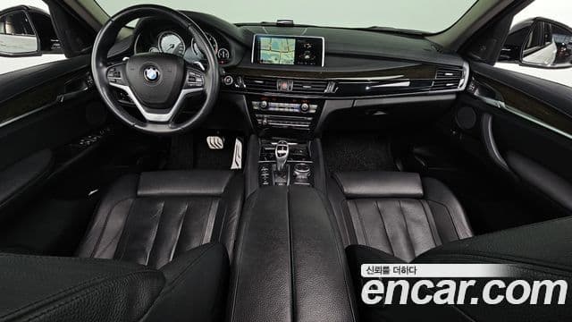 BMW X6 (F16), 2015 7