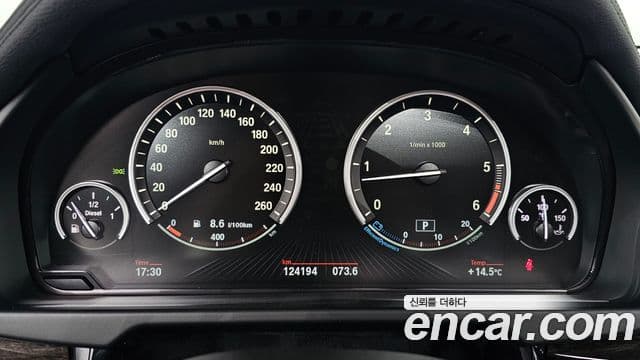 BMW X6 (F16), 2015 8