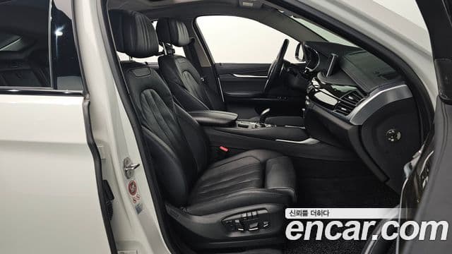 BMW X6 (F16), 2015 10