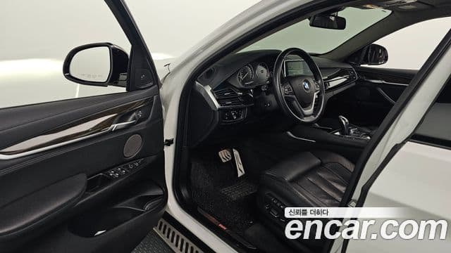 BMW X6 (F16), 2015 11