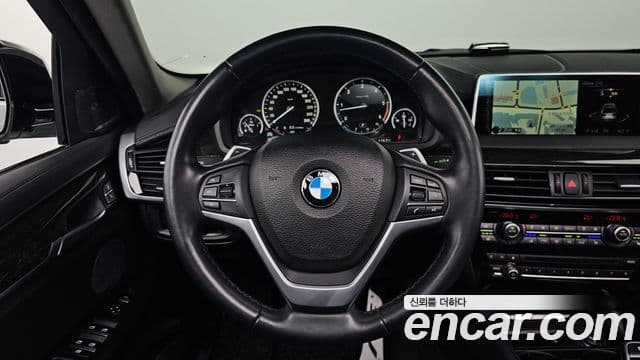 BMW X6 (F16), 2015 13