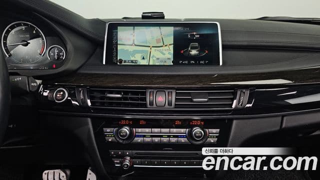 BMW X6 (F16), 2015 14