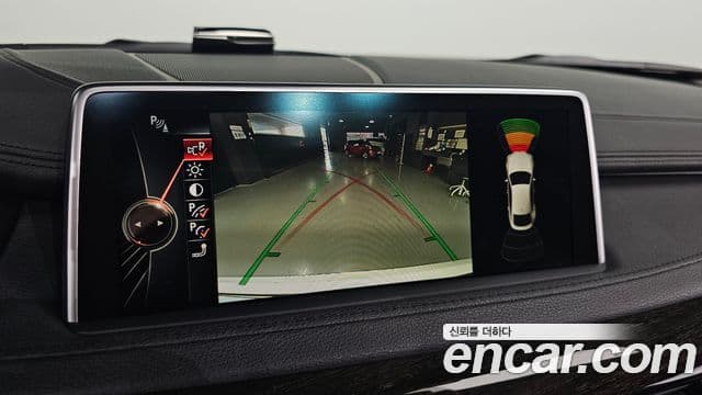 BMW X6 (F16), 2015 15