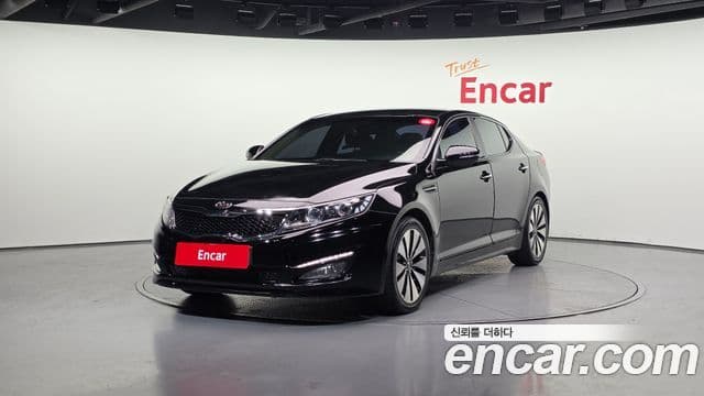 Kia K5 Noblesse, 2012 1