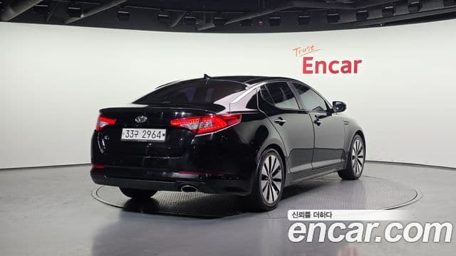 Kia K5 Noblesse, 2012 2