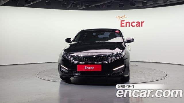 Kia K5 Noblesse, 2012 3