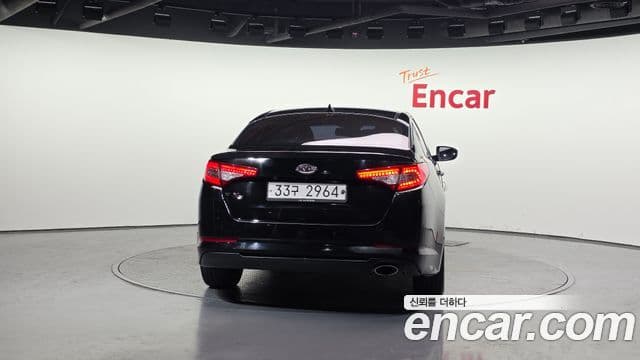 Kia K5 Noblesse, 2012 4