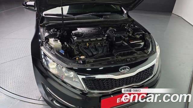 Kia K5 Noblesse, 2012 6