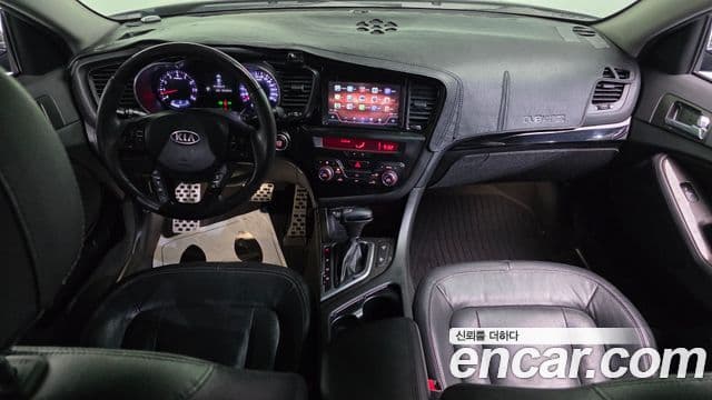 Kia K5 Noblesse, 2012 7