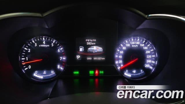 Kia K5 Noblesse, 2012 8