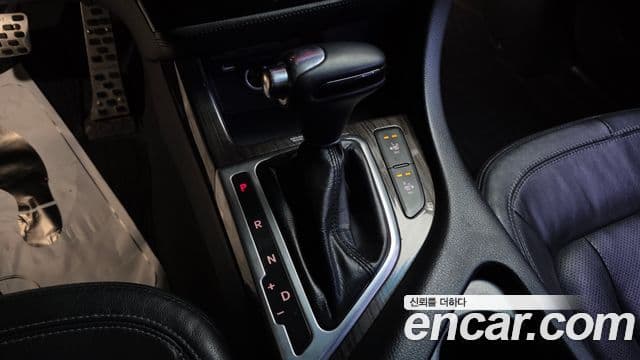 Kia K5 Noblesse, 2012 9