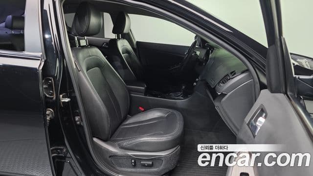 Kia K5 Noblesse, 2012 10