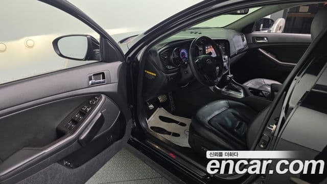 Kia K5 Noblesse, 2012 11