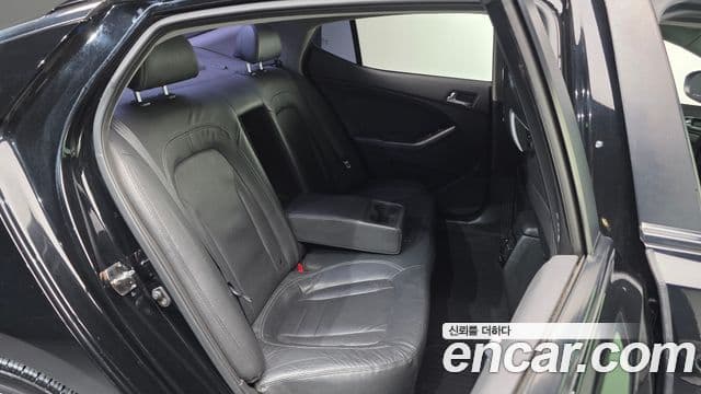 Kia K5 Noblesse, 2012 12