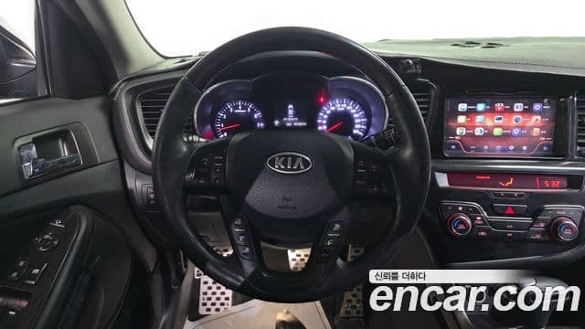 Kia K5 Noblesse, 2012 13