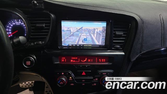 Kia K5 Noblesse, 2012 14