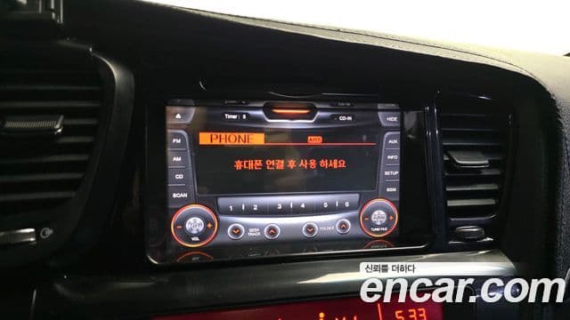 Kia K5 Noblesse, 2012 16