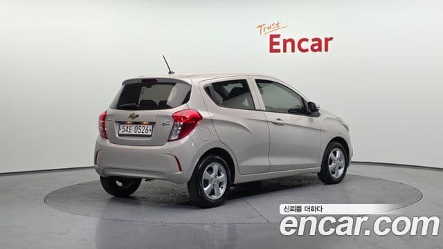 Chevrolet(GM대우) The / новый Next Spark Plus, 2016 2