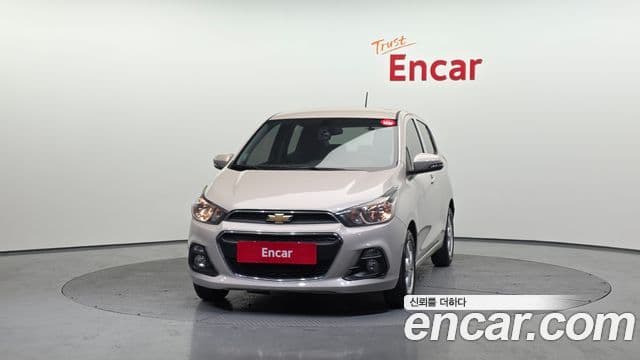 Chevrolet(GM대우) The / новый Next Spark Plus, 2016 3