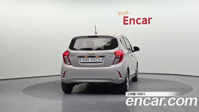 Chevrolet(GM대우) The / новый Next Spark Plus, 2016 4