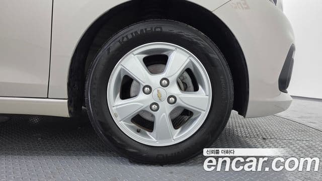 Chevrolet(GM대우) The / новый Next Spark Plus, 2016 все фото