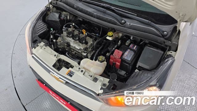 Chevrolet(GM대우) The / новый Next Spark Plus, 2016 6