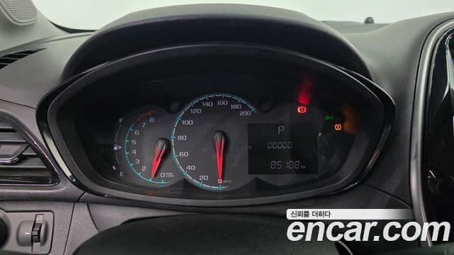 Chevrolet(GM대우) The / новый Next Spark Plus, 2016 8