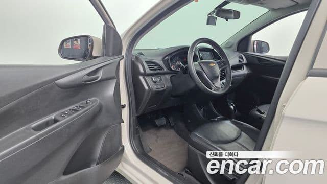 Chevrolet(GM대우) The / новый Next Spark Plus, 2016 10