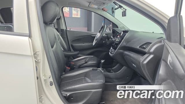 Chevrolet(GM대우) The / новый Next Spark Plus, 2016 11