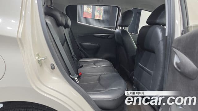 Chevrolet(GM대우) The / новый Next Spark Plus, 2016 12