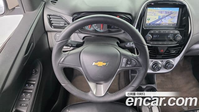 Chevrolet(GM대우) The / новый Next Spark Plus, 2016 13