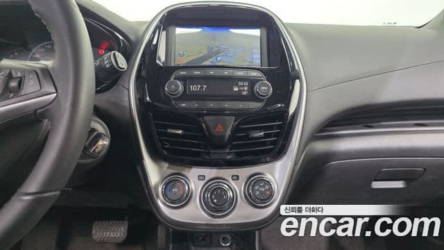 Chevrolet(GM대우) The / новый Next Spark Plus, 2016 14