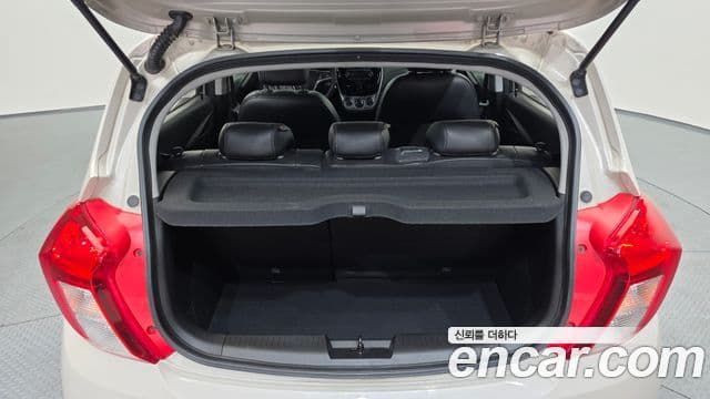 Chevrolet(GM대우) The / новый Next Spark Plus, 2016 20