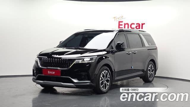 Kia Carnival 4세대 Prestige, 2022 1