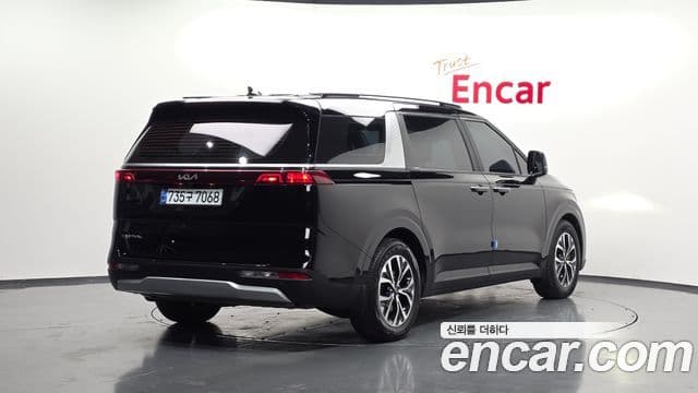 Kia Carnival 4세대 Prestige, 2022 2