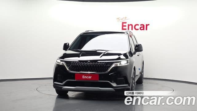 Kia Carnival 4세대 Prestige, 2022 3