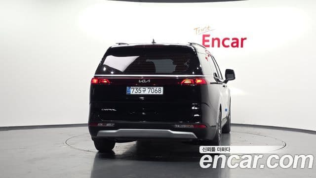 Kia Carnival 4세대 Prestige, 2022 4