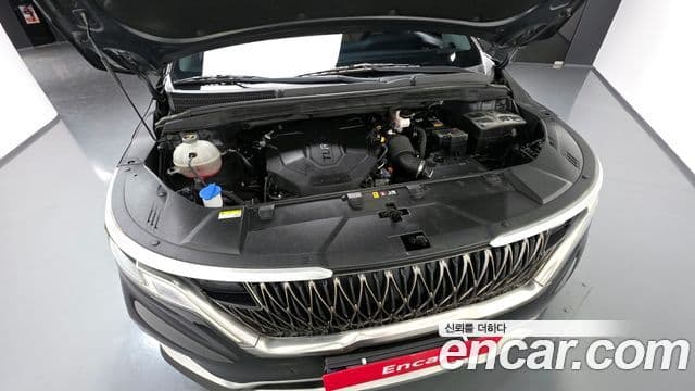 Kia Carnival 4세대 Prestige, 2022 6
