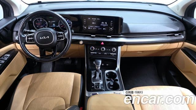 Kia Carnival 4세대 Prestige, 2022 7