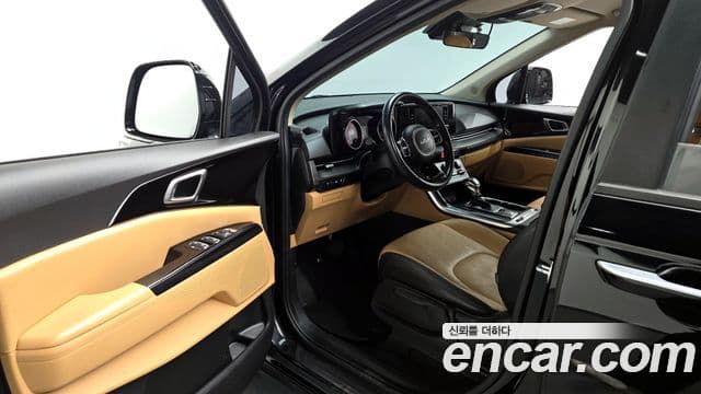 Kia Carnival 4세대 Prestige, 2022 10