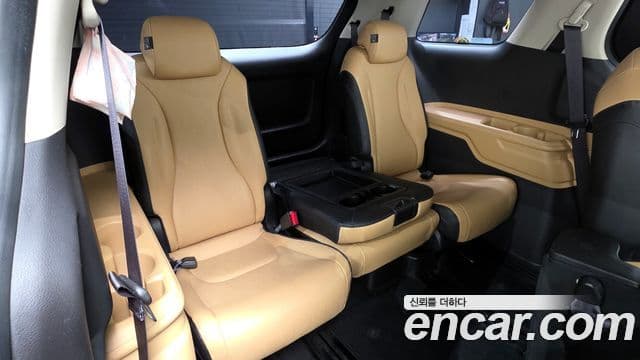 Kia Carnival 4세대 Prestige, 2022 13