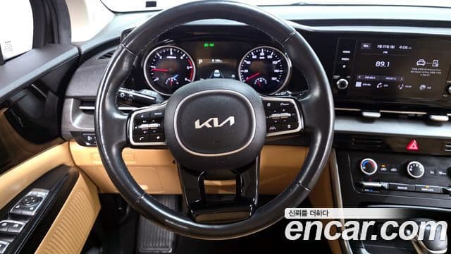 Kia Carnival 4세대 Prestige, 2022 14