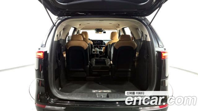 Kia Carnival 4세대 Prestige, 2022 20