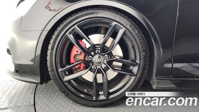 Audi S3 8V, 2015 все фото