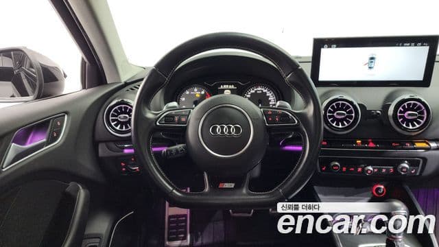 Audi S3 8V, 2015 13