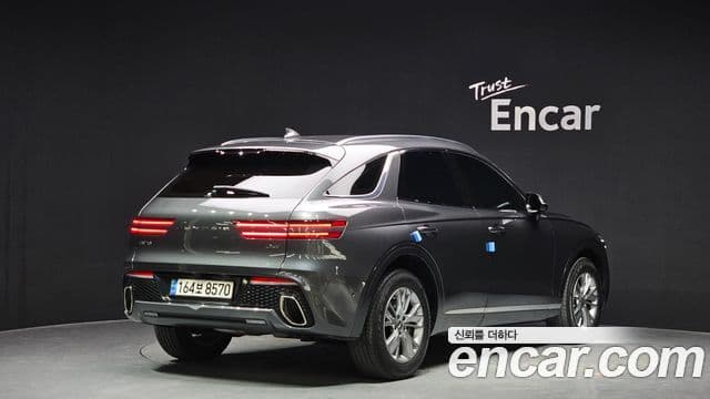 Genesis GV70, 2023 2