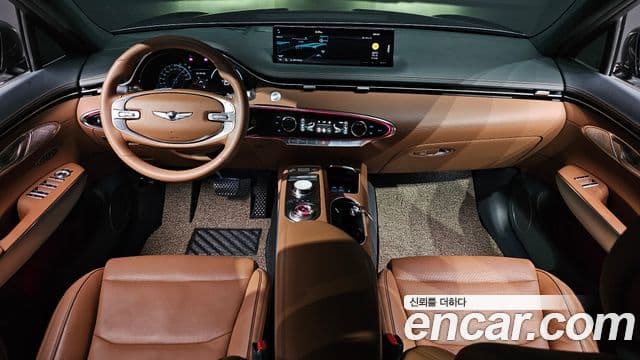 Genesis GV70, 2023 7