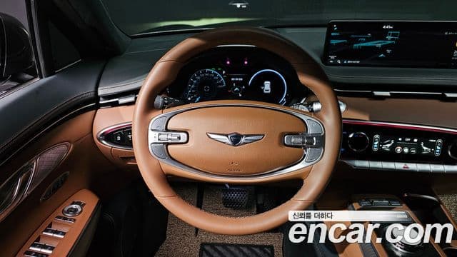 Genesis GV70, 2023 14