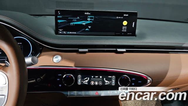 Genesis GV70, 2023 15