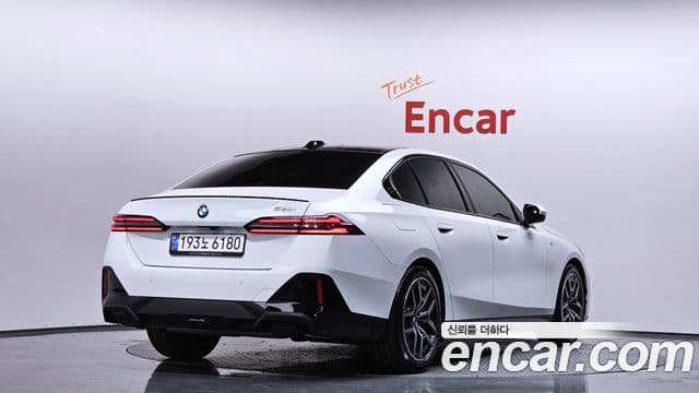 BMW 5시리즈 (G60) 520i Special Edition, 2024 2